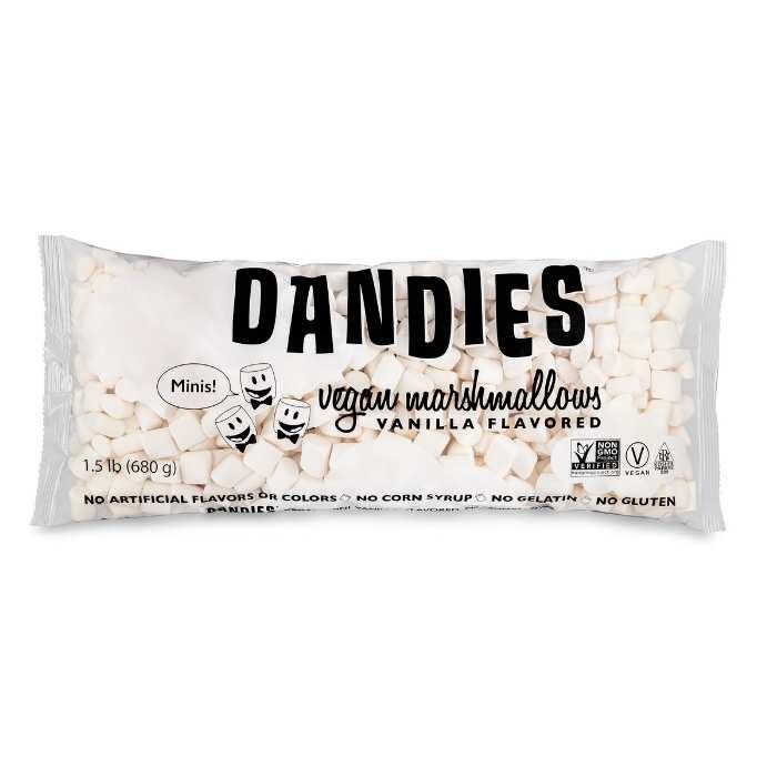 Dandies - Mini Marshmallows 1.5lb