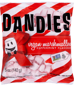 Dandies Vegan Peppermint Marshmallows, 5 oz
 | Pack of 10