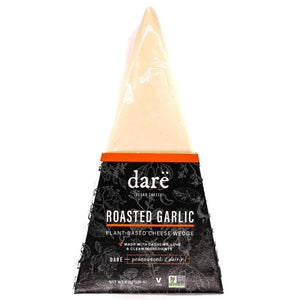 Dare Vegan Cheese - Roasted Garlic Brie, 6oz