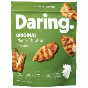 Daring - Plant-Based Chicken Pieces, 8oz | Assorted Flavors