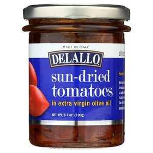 DeLallo - Sun-Dried Tomatoes, 6.7oz