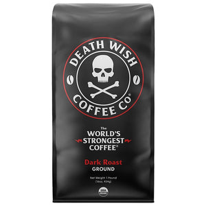Death Wish Coffee - 