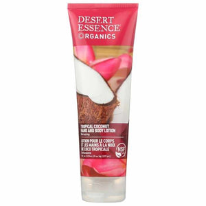 Desert Essence - Vegan Hand & Body Lotions