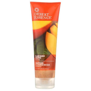 Desert Essence - Island Mango Plant-Based Shampoo, 8oz