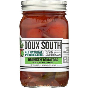 Doux South - Drunken Tomatoes, 16 fl oz