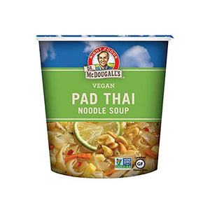 Dr Mcdougall's - Pad Thai Noodle Soup, 2oz