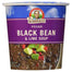 Dr. McDougall's Vegan Black Bean & Lime Soup, 3.4 oz   Pack of 6