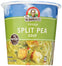 Dr. McDougall's Vegan Split Pea Soup 2.5 Oz
 | Pack of 6 - PlantX US