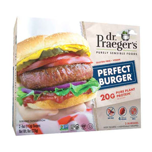 Dr. Praeger's Sensible Foods - Perfect Burger, 8oz