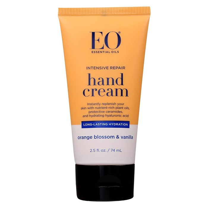 EO - Hand Cream Orange Blossom , 2.5 oz