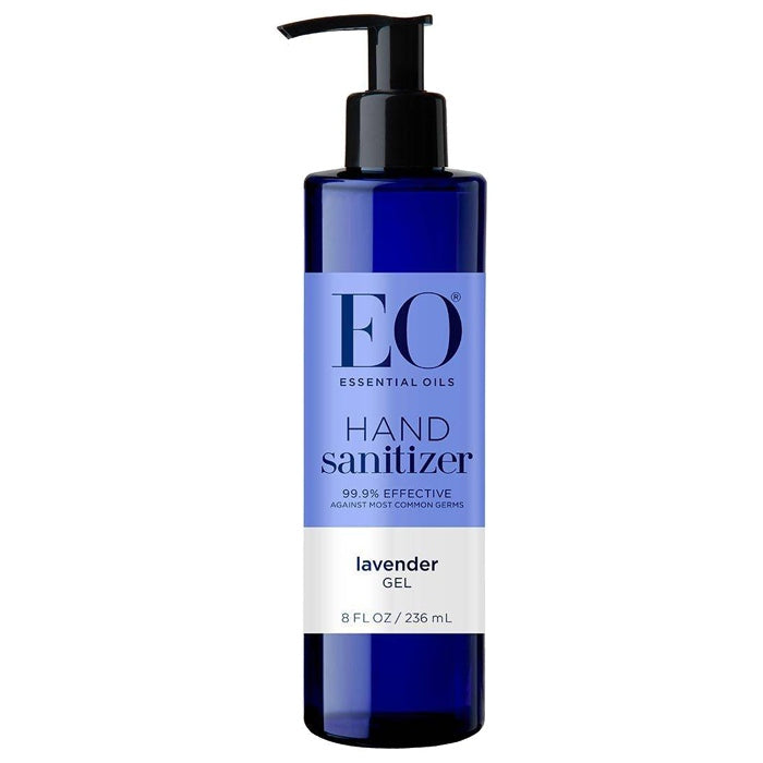 EO - Hand Sanitizer Lavender, 8oz