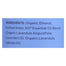 EO - Lavender Deodorant Spray, 4 oz - ingredients