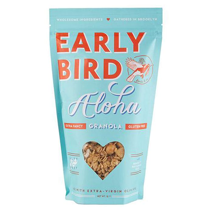 Early Bird - Extra Fancy Granola - Aloha Granola, 12oz