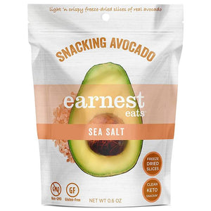 Earnest Eats - Snacking Avocado, 0.6oz
