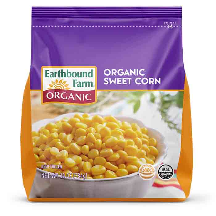 Earthbound Farms - Organic - Corn Sweet, 10oz