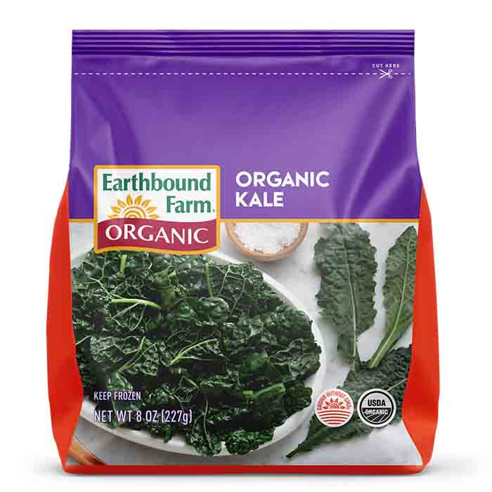 Earthbound Farms - Organic - Frozen Kale, 10oz