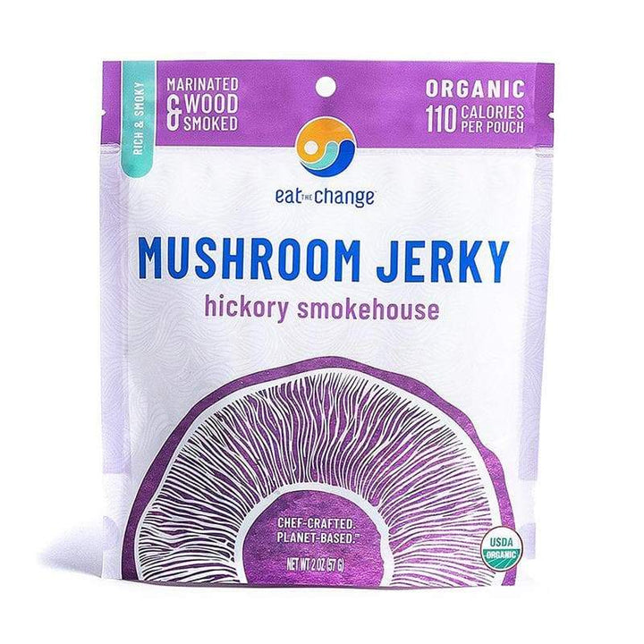 195372611166 - eat the change mushroom jerky hickory smokehouse