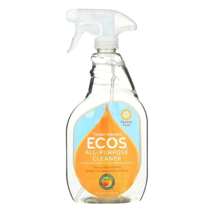 Ecos - All Purpose Cleaner - Orange