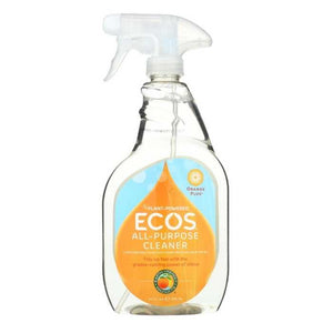 Ecos - All Purpose Cleaner - Orange, 22 fl oz