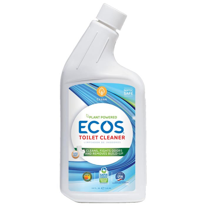 Ecos - Toilet Cleaner, 24 fl oz