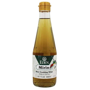 Eden Foods - Mirin Rice Cooking Wine, 10.1 fl oz