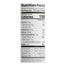 Eden Foods - Organic Great Northern Beans - 15 Oz- Nutrition Facts