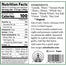 Eden Foods - Organic Green Lentils with Onion & Bay Leaf, 15oz  - back