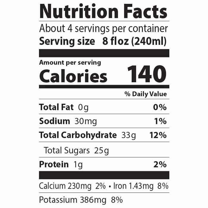 Eden Foods Organic Tart Cherry Juice Buy Now at PlantX PlantX US