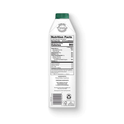 018944001045 - elmurst milked hazelnuts nutrition