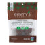 Emmy's Organics - Cookies Double Chocolate Mint, 6 oz
 | Pack of 8 - PlantX US