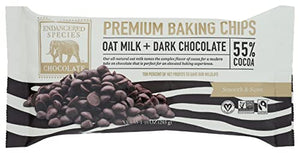 Endangered Species Oat Milk Chocolate Baking Chips 10 Oz
 | Pack of 6