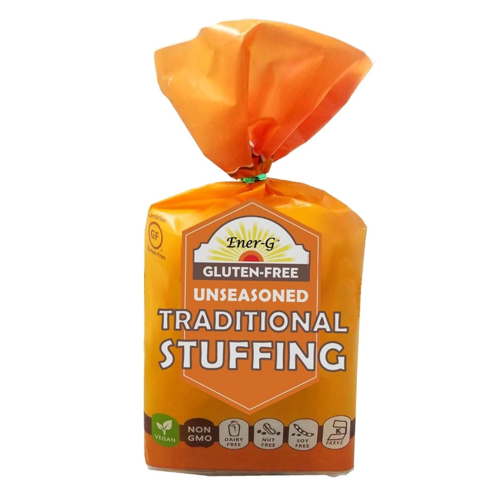 Ener-g Foods - Stuffing Traditional - 9 OZ - PlantX US