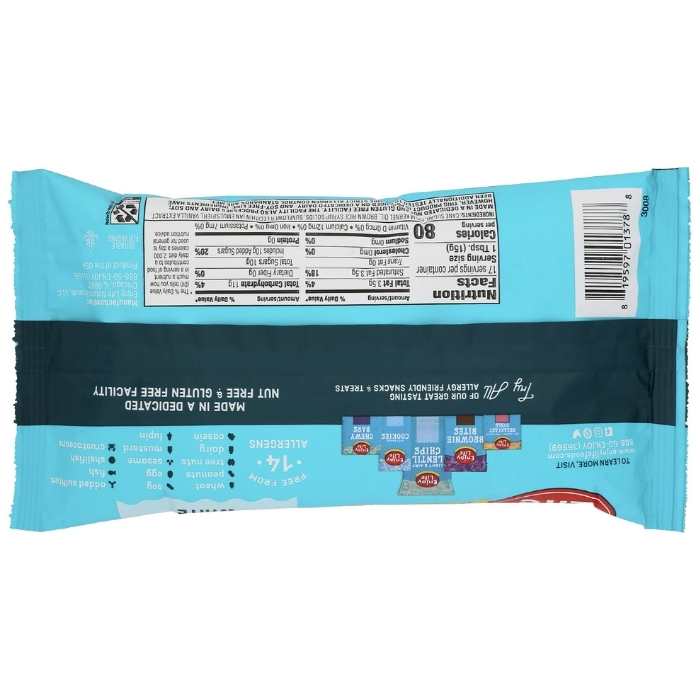 Enjoy Life - White Baking Mini Chips, 9oz back