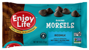 Enjoy Life Baking Morsels Ricemilk 9.00 oz
 | Pack of 12