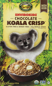 Envirokidz Organic Cereal Kid Koala Krisp, 11.5 Oz
 | Pack of 12