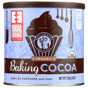 Equal Exchange - Organic Baking Cocoa, 8oz