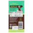 Equal Exchange - Organic Dark Chocolate - Mint Crunch (67%), 2.8oz - back