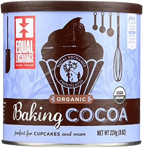 Equal Exchange, Organic Baking Cocoa, 8 oz
 | Pack of 6