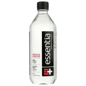 Essentia - Alkaline Ionized Bottled Water, 20 fl oz | Multple Sizes