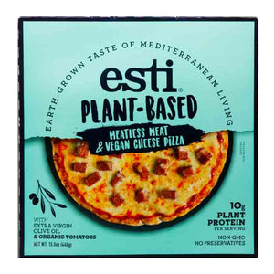 Esti - Plant-Based Pizza | Multiple Flavors | Pack of 12