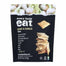 Every Body Eat - Chive & Garlic Snack Thins, 4oz - Front