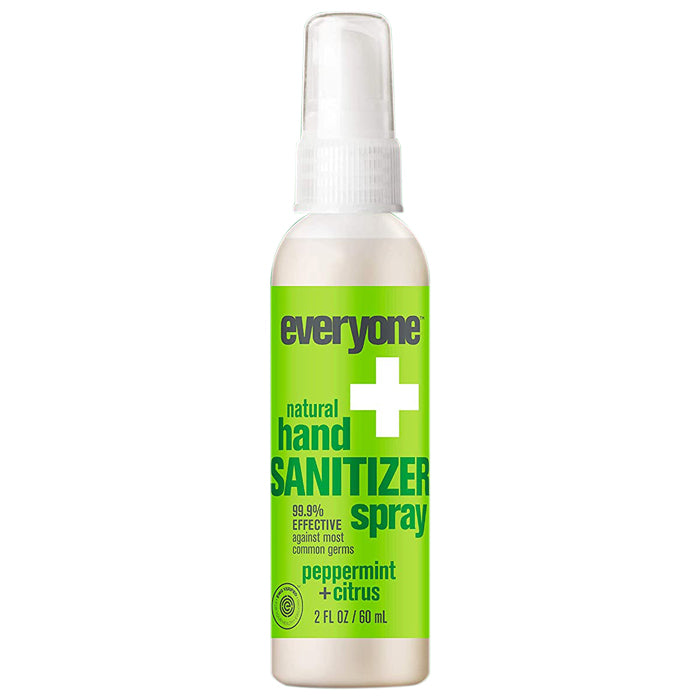 Everyone - Hand Sanitizer Spray, 2oz | Multiple Fragrances