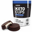 Evolved  - Organic Chocolate Keto Cups - Coconut Butter, 4.9oz