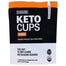 Evolved - Organic Chocolate Keto Cups Coffee (4.93oz) - front