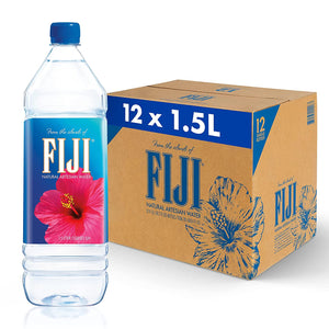 FIJI - Artesian Water, 50.7 Fl Oz | Pack of 12