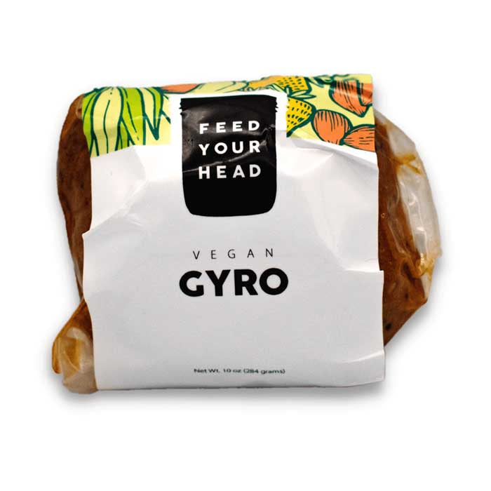 Feed Your Head - Gyro Meat , 10oz