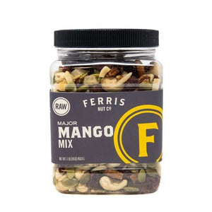 Ferris Coffee & Nut Co. - Raw Major Mango Mix, 16oz