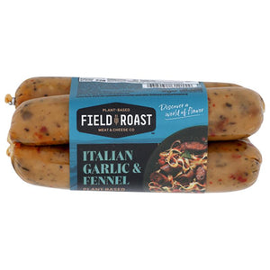 Field Roast - Italian Sausage, 12.95oz