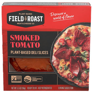 Field Roast - Smoked Tomato Deli Slices, 5.5oz