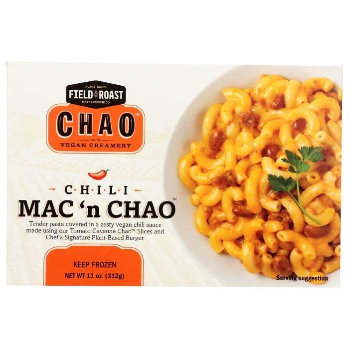 Field Roast - Chili Mac 'n Chao, 11oz - front